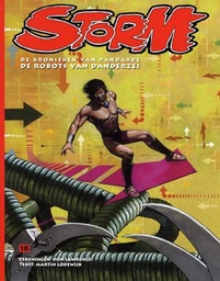 Storm HC 18 De Robots van Danderzei