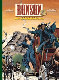 Ronson Inc SC 1 De afrekening