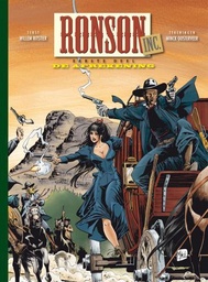 Ronson Inc HC 1 De afrekening