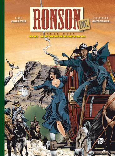 Ronson Inc HC 1 De afrekening