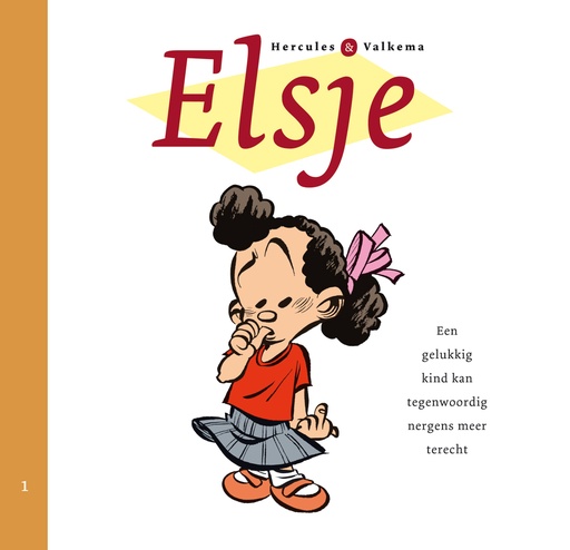 Elsje Bundel SC 01 Een gelukkig kind kan ...