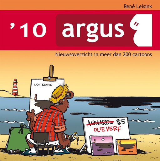 Argus 2010 Jaaroverzicht