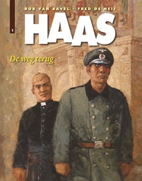 Haas SC 1 De Weg Terug