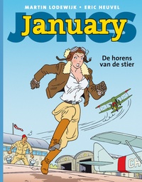January Jones SC 05 De horens van de stier