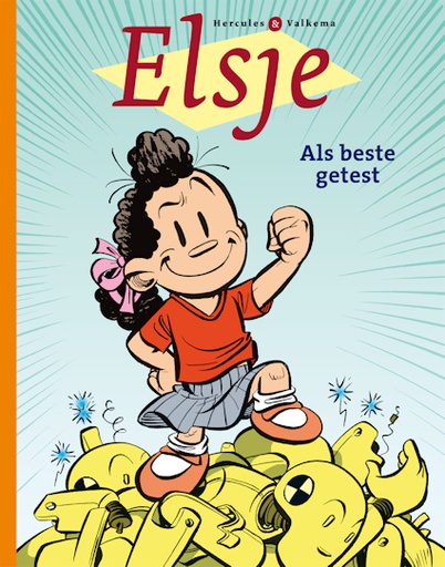 Elsje Strip SC 01 Als beste getest