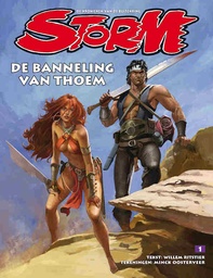 Storm - Buitenring HC 1 Banneling Thoem