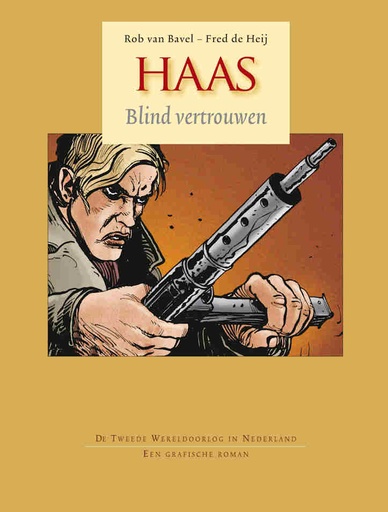 Haas HC 2 Blind Vertrouwen