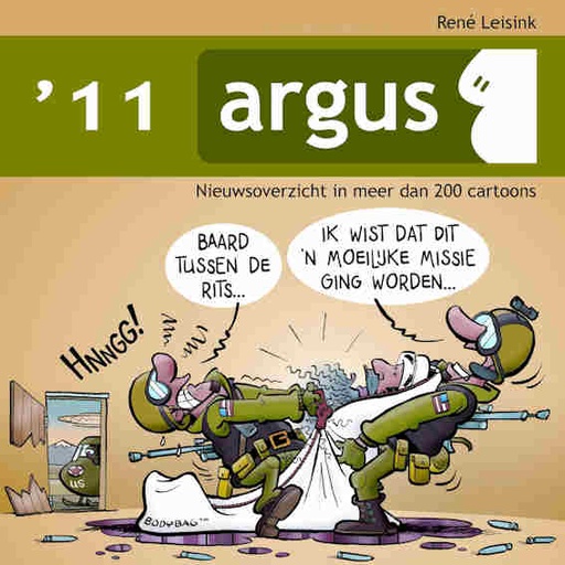 Argus 2011 Jaaroverzicht