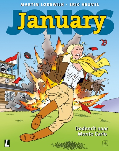 January Jones SC 01 Dodenrit naar Monte Carlo