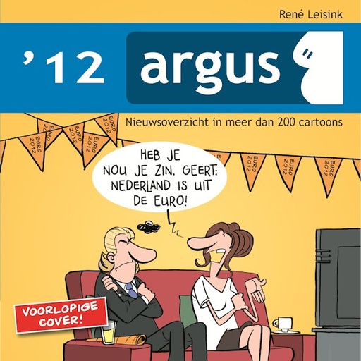 Argus 2012 Jaaroverzicht