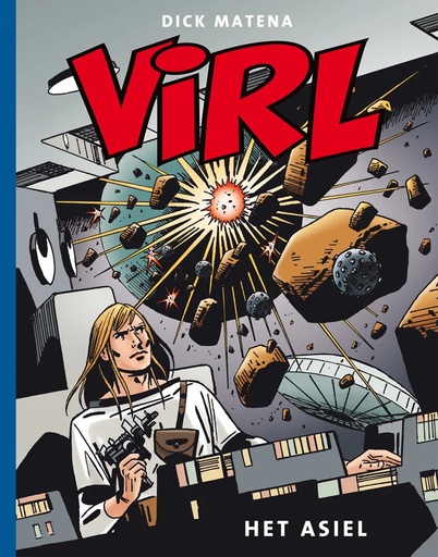 Virl HC 4 Het asiel