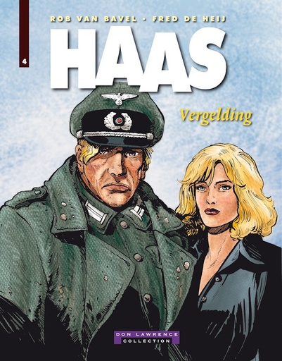 Haas SC 4 Vergelding