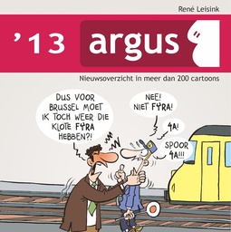 Argus 2013 Jaaroverzicht
