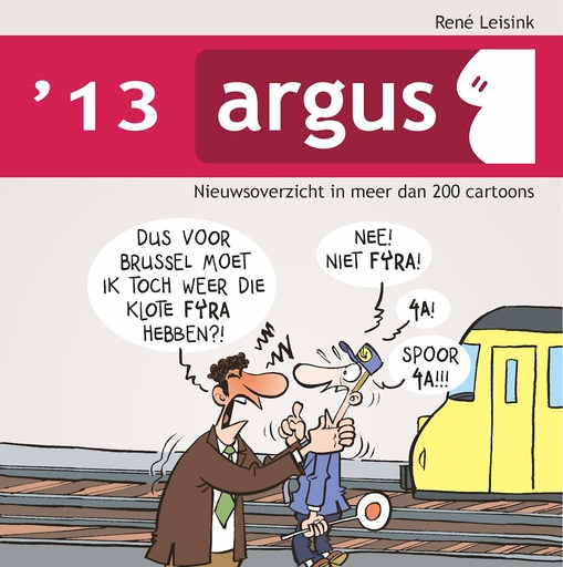 Argus 2013 Jaaroverzicht