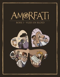 Amorfati HC 1 Vlees en bloed