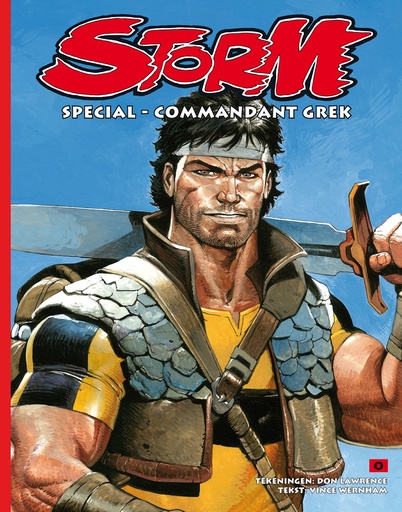 Storm HC 00 Commandant Grek