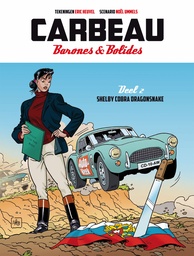Carbeau HC 2 Shelby Cobra Dragonsnake