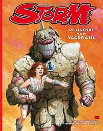 Storm SC 07 De legende van Yggdrasil