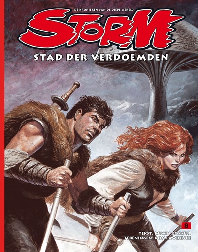Storm SC 08 Stad der verdoemden