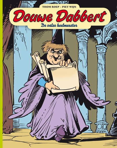 Douwe Dabbert HC 03 De valse heelmeester