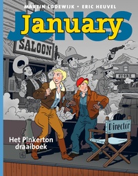 January Jones SC 04 Het Pinkerton draaiboek