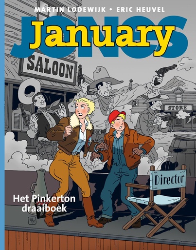 January Jones SC 04 Het Pinkerton draaiboek