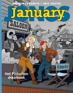 January Jones HC 04 Het Pinkerton draaiboek