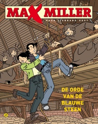 Max Miller 2 De orde van de blauwe steen