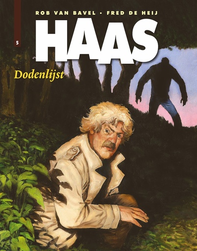 Haas SC 5 Dodenlijst