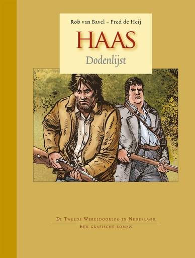 Haas HC 5 Dodenlijst