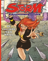 Storm - Roodhaar SC 1 De legende van Krill