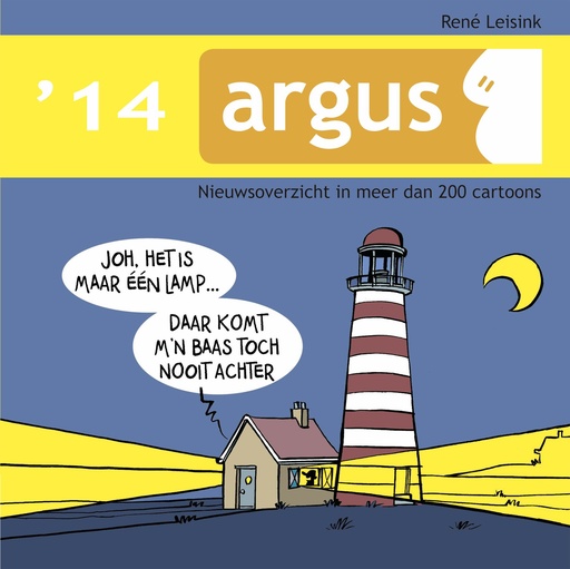 Argus 2014 Jaaroverzicht