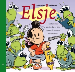 Elsje Bundel HC 08 Het kan maar zo zijn dat er hier spra