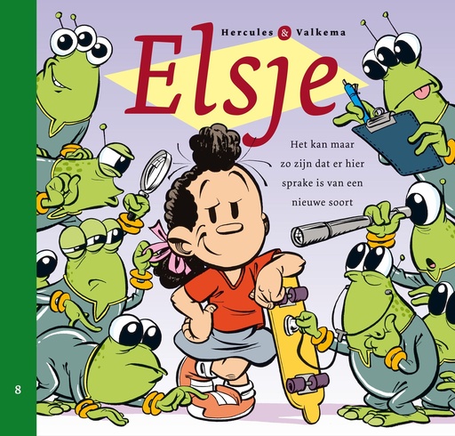 Elsje Bundel HC 08 Het kan maar zo zijn dat er hier spra