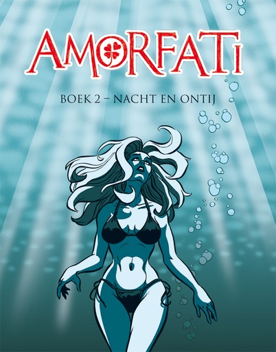 Amorfati SC 2 Nacht en ontij