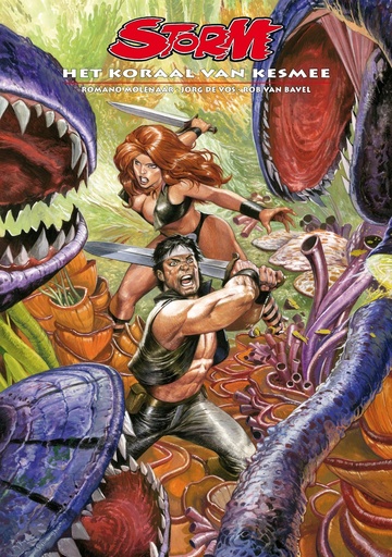 Storm DOSSIEREDITIE 29 Het koraal van Kesmee