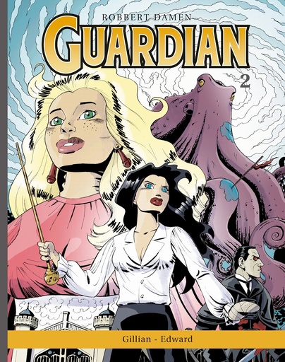 Guardian SC 2 Gillian - Edward