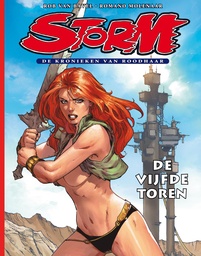 Storm - Roodhaar SC 2 De vijfde toren