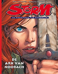 Storm - Roodhaar SC 3 De ark van Noorach