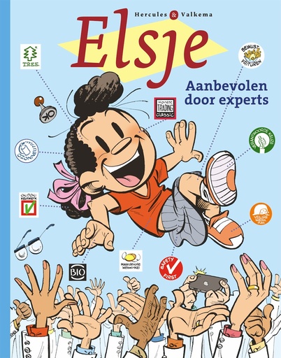 Elsje Strip SC 03 Aanbevolen door experts
