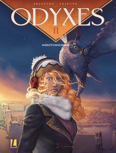 Odyxes SC 2 Woestijnschuim