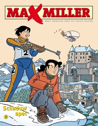 Max Miller 3 Schaduwspel