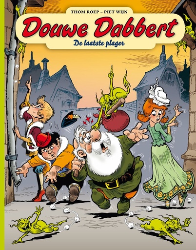 Douwe Dabbert HC 12 De laatste plager