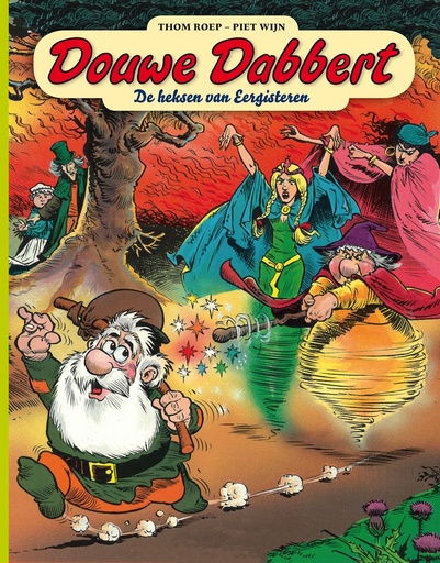 Douwe Dabbert SC 13 De heksen van eergisteren