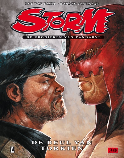 Storm SC 30 De Beul Van Torkien