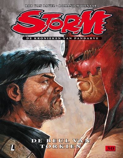 Storm HC 30 De Beul Van Torkien