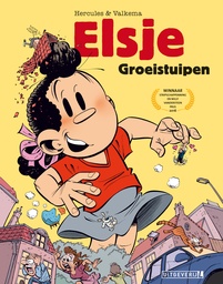 Elsje Strip SC 04 Groeistuipen