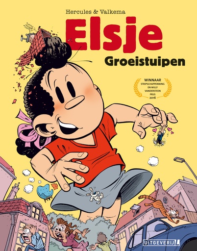 Elsje Strip SC 04 Groeistuipen