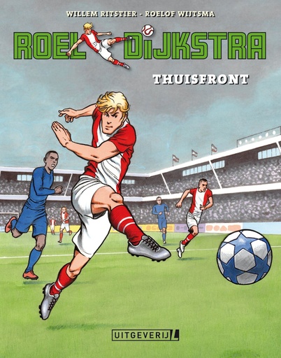 Roel Dijkstra SC 1 Thuisfront