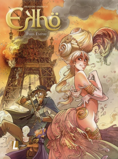 Ekho SC 02 Paris Empire
